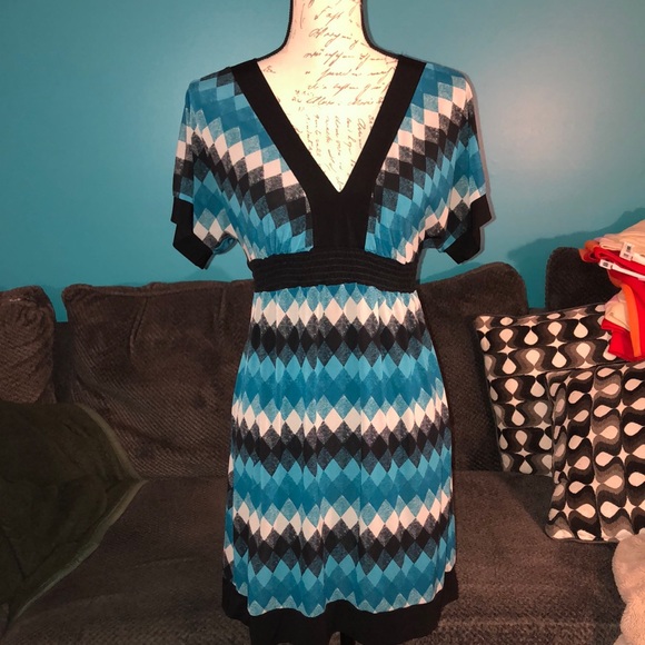 Heart Soul Mini Dress, Large - Picture 1 of 6